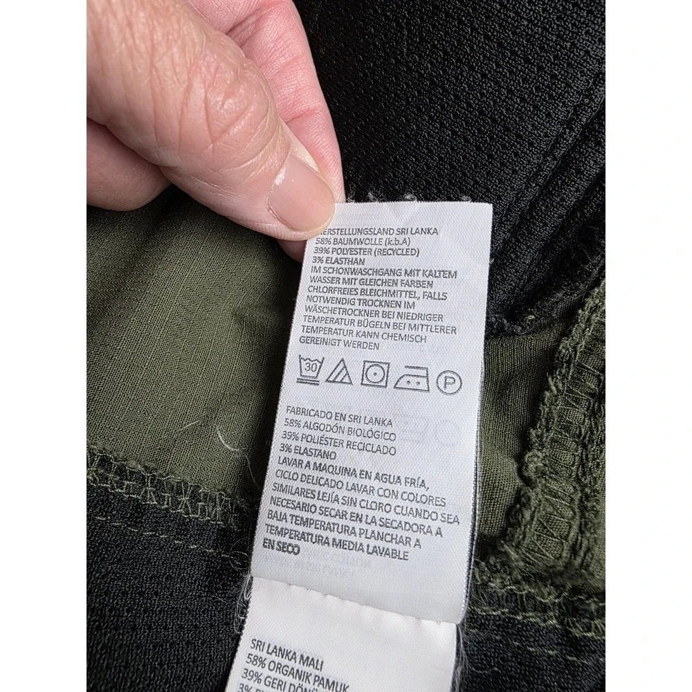 Prana double peak